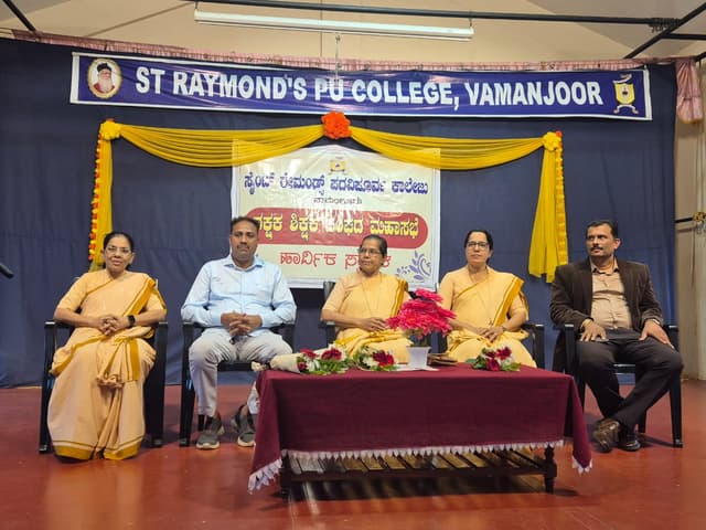 PTA Annual General Body Meeting – Academic Year 2025–2026 Image 16