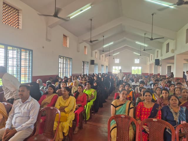 PTA Annual General Body Meeting – Academic Year 2025–2026 Image 3