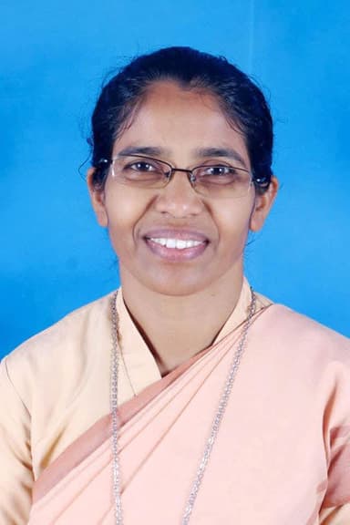 Sr. Cicilia Mendonca