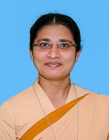 Sr. Anita Lydia BS