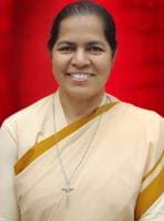 Sr. Cicilia D’Souza