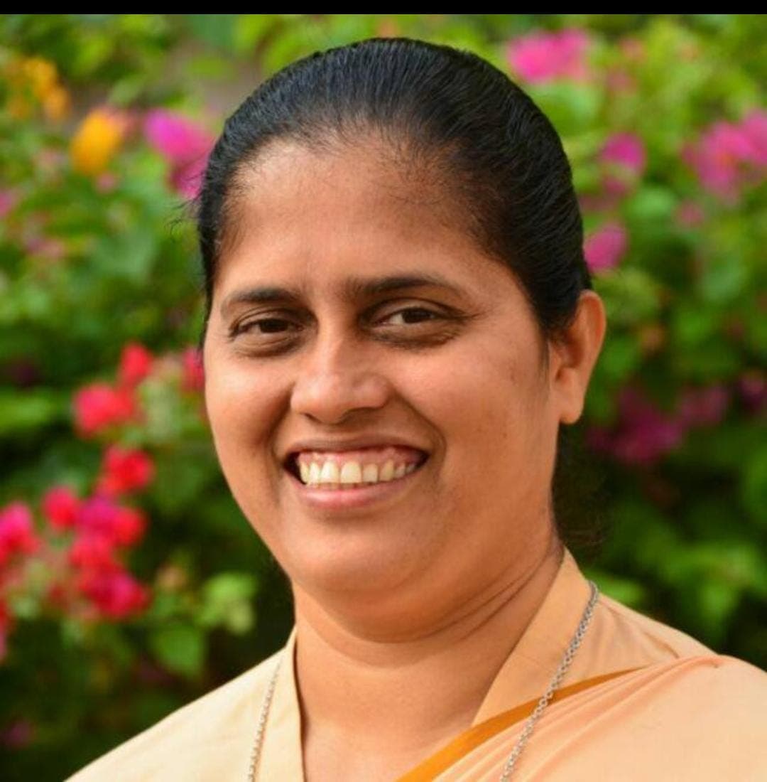 Rev Sr Lilly Pereira