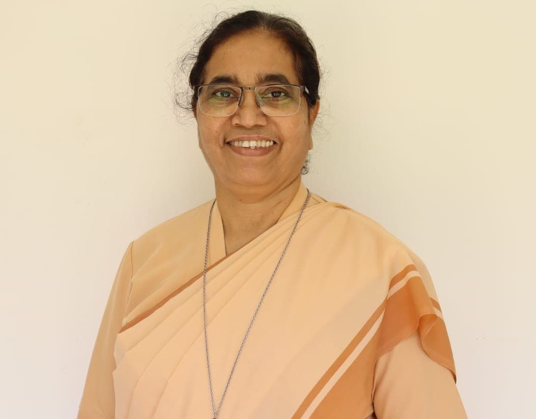 Rev Sr Sandhya BS